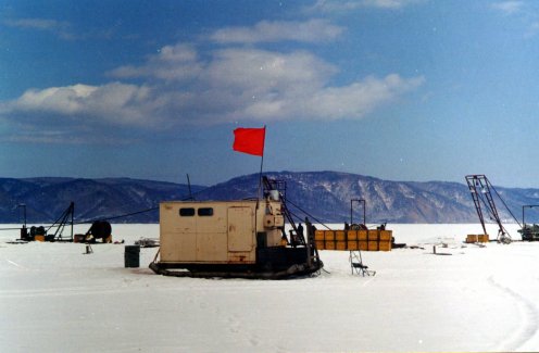winter expedition