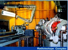 Radioisotope Complex