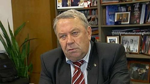 Владимир Евгеньевич Фортов