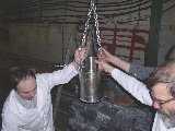 Источник готов к работе